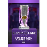 First Utility Super League 2016 Season Review & Grand Final
First Utility Super League 2016 Season Review & Grand Final
