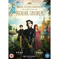 Miss Peregrine's Home For Peculiar Children
Miss Peregrine's Home For Peculiar Children