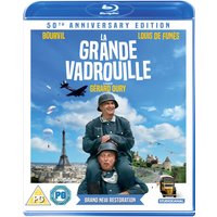 La Grande Vadrouille - 50th Anniversary Restoration
La Grande Vadrouille - 50th Anniversary Restoration