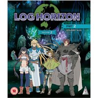 Log Horizon: Season 2 - Part 2
Log Horizon: Season 2 - Part 2
