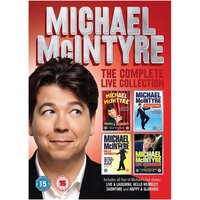 Michael McIntyre Live Collection
Michael McIntyre Live Collection