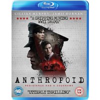 Anthropoid
Anthropoid