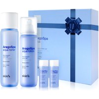 Набор средств для ухода за кожей лица с термальной водой Skin79 Aragospa Aqua Skincare Set
Набор средств для ухода за кожей лица с термальной водой Skin79 Aragospa Aqua Skincare Set