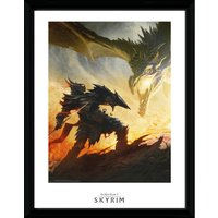 Skyrim Daedric Armor Framed Photographic - 16 x 12
Skyrim Daedric Armor Framed Photographic - 16 x 12