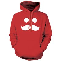 Mumbo Jumbo Hoodie - Red - S
Mumbo Jumbo Hoodie - Red - S