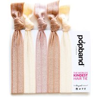 Popband London Hair Ties - Blondie
Popband London Hair Ties - Blondie