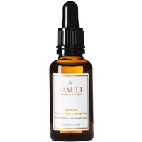 Питательное масло для бороды и после бритья Mauli Nourish Post-Shave and Beard Oil 30 мл
Питательное масло для бороды и после бритья Mauli Nourish Post-Shave and Beard Oil 30 мл