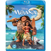 Moana
Moana