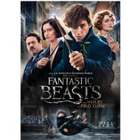 Fantastic Beasts and Where To Find Them
Fantastic Beasts and Where To Find Them