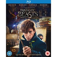 Fantastic Beasts and Where To Find Them
Fantastic Beasts and Where To Find Them