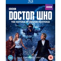 Doctor Who - The Return of Doctor Mysterio
Doctor Who - The Return of Doctor Mysterio
