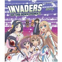 Invaders Of The Rokujyoma! Collection