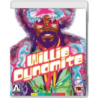 Willie Dynamite - Dual Format (Includes DVD)
Willie Dynamite - Dual Format (Includes DVD)