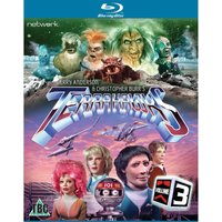 Terrahawks: Volume 3
Terrahawks: Volume 3