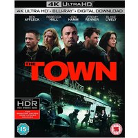 The Town - 4K Ultra HD
The Town - 4K Ultra HD