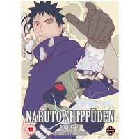 Naruto Shippuden - Box 27 (Episodes 336-348)
Naruto Shippuden - Box 27 (Episodes 336-348)