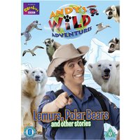Andy's Wild Adventures - Lemurs, Polar Bears And Other Stories
Andy's Wild Adventures - Lemurs, Polar Bears And Other Stories