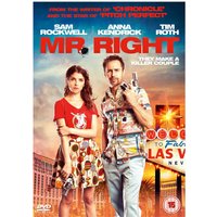 Mr Right
Mr Right
