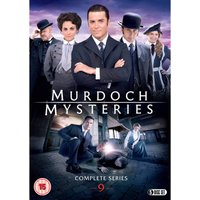 Murdoch Mysteries: Series 9
Murdoch Mysteries: Series 9