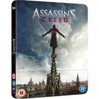 Assassin's Creed 3D (Includes 2D Version) - Zavvi UK Exclusive Limited Edition Steelbook
Assassin's Creed 3D (Includes 2D Version) - Zavvi UK Exclusive Limited Edition Steelbook