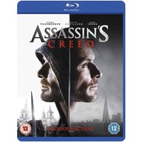 Assassin's Creed (Includes Digital Download)
Assassin's Creed (Includes Digital Download)