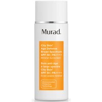 Солнцезащитный крем с фактором SPF 50 Murad City Skin Age Defense Broad Spectrum SPF 50 PA ++++
Солнцезащитный крем с фактором SPF 50 Murad City Skin Age Defense Broad Spectrum SPF 50 PA ++++