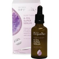 Сыворотка для лица и тела с 6 видами масел Spa Magik Organiks Sleep Therapy 6-Oil Super Serum
Сыворотка для лица и тела с 6 видами масел Spa Magik Organiks Sleep Therapy 6-Oil Super Serum