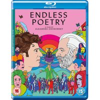 Endless Poetry
Endless Poetry