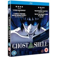 Ghost In The Shell
Ghost In The Shell