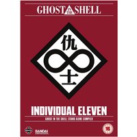 Ghost In The Shell: SAC - Individual Eleven
Ghost In The Shell: SAC - Individual Eleven