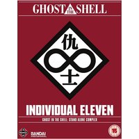 Ghost In The Shell: SAC - Individual Eleven
Ghost In The Shell: SAC - Individual Eleven