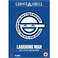 Ghost In The Shell: SAC - The Laughing Man
Ghost In The Shell: SAC - The Laughing Man