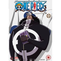 One Piece (Uncut) Collection 16 (Episodes 371-393)
One Piece (Uncut) Collection 16 (Episodes 371-393)