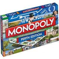 Monopoly Board Game - Perth Edition
Monopoly Board Game - Perth Edition