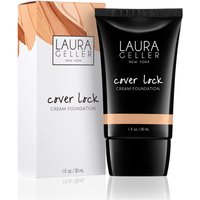 Laura Geller Cover Lock Cream Foundation (Various Shades) - Sand
Laura Geller Cover Lock Cream Foundation (Various Shades) - Sand