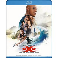 XXX: The Return of Xander Cage (Includes Digital Download)
XXX: The Return of Xander Cage (Includes Digital Download)