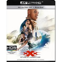 XXX: The Return of Xander Cage - 4K Ultra HD
XXX: The Return of Xander Cage - 4K Ultra HD