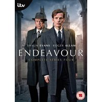 Endeavour - Series 4
Endeavour - Series 4