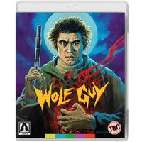Wolfguy - Dual Format (Includes DVD)
Wolfguy - Dual Format (Includes DVD)