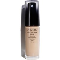 Тональное средство с эффектом естественного сияния Shiseido Synchro Skin Glow Luminizing Foundation 30 мл (различные оттенки) - Neutral 2
Тональное средство с эффектом естественного сияния Shiseido Synchro Skin Glow Luminizing Foundation 30 мл (различные оттенки) - Neutral 2