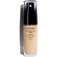 Тональное средство с эффектом естественного сияния Shiseido Synchro Skin Glow Luminizing Foundation 30 мл (различные оттенки) - Golden 3
Тональное средство с эффектом естественного сияния Shiseido Synchro Skin Glow Luminizing Foundation 30 мл (различные оттенки) - Golden 3