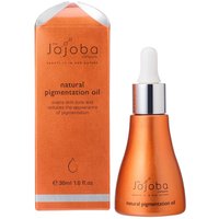 Натуральное масло против пигментации The Jojoba Company Natural Pigmentation Oil 30 мл
Натуральное масло против пигментации The Jojoba Company Natural Pigmentation Oil 30 мл