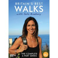 Britain's Best Walks With Julia Bradbury - Series 2
Britain's Best Walks With Julia Bradbury - Series 2