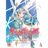 Owarimonogatari - Part 1
Owarimonogatari - Part 1