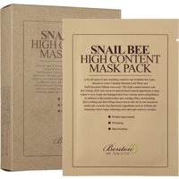 Маска с муцином улитки и ядом пчелы Benton Snail Bee High Content Mask Pack (набор из 10 шт.)
Маска с муцином улитки и ядом пчелы Benton Snail Bee High Content Mask Pack (набор из 10 шт.)