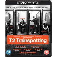 T2 Trainspotting - 4K Ultra HD
T2 Trainspotting - 4K Ultra HD