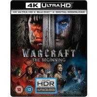 Warcraft - 4K Ultra HD
Warcraft - 4K Ultra HD