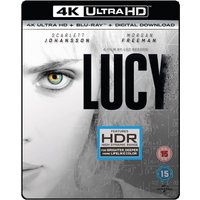 Lucy - 4K Ultra HD
Lucy - 4K Ultra HD
