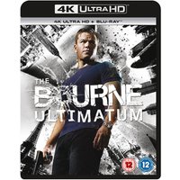 The Bourne Ultimatum - 4K Ultra HD
The Bourne Ultimatum - 4K Ultra HD