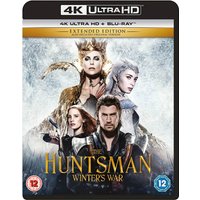 The Huntsman: Winter's War - 4K Ultra HD
The Huntsman: Winter's War - 4K Ultra HD